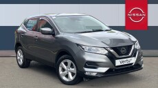 Nissan Qashqai 1.2 DiG-T Acenta 5dr Petrol Hatchback